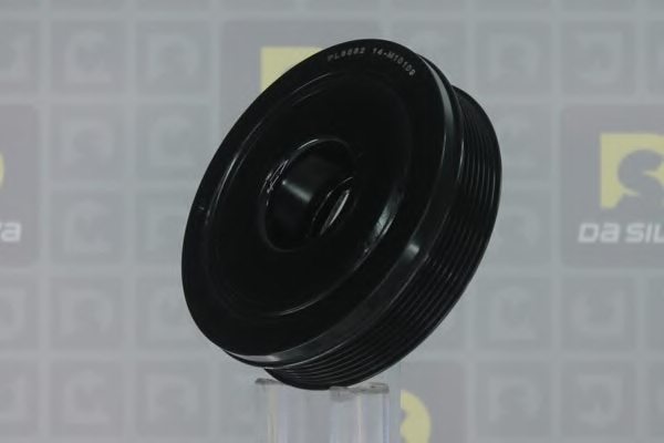 DA SILVA PL8552 Belt Pulley, crankshaft